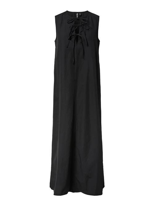 PIECES Kjole 'PCJenna'  sort