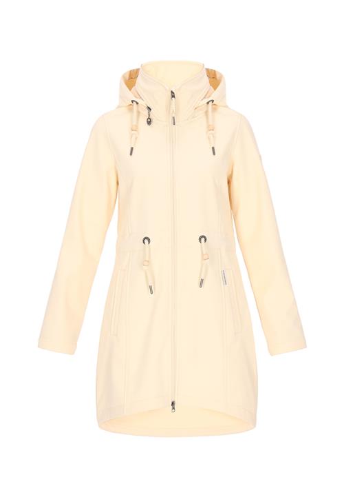 Schmuddelwedda Funktionsjakke  creme