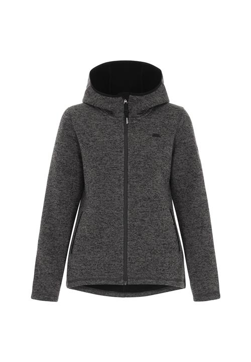 Schmuddelwedda Fleecejakke  mørkegrå