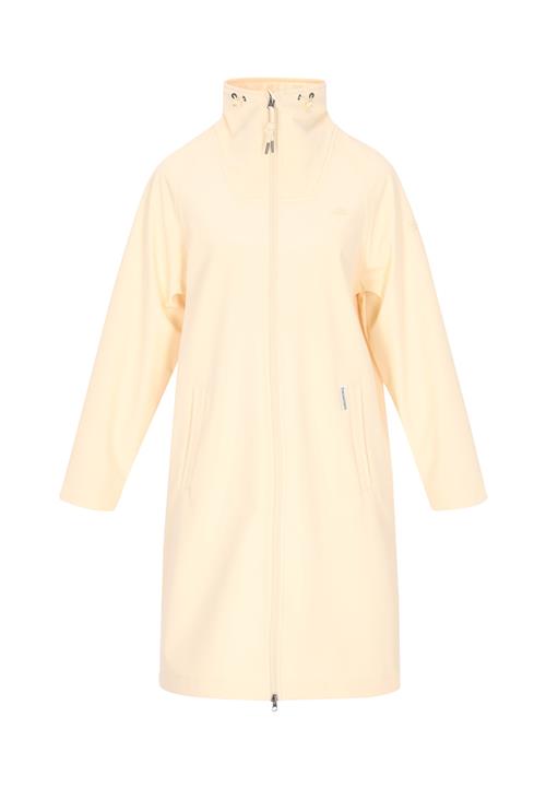 Schmuddelwedda Funktionsjakke  creme