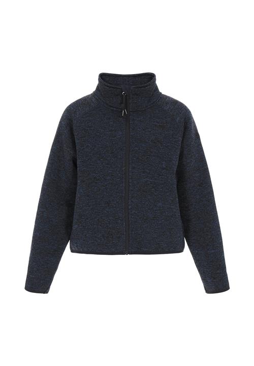 Schmuddelwedda Fleecejakke  navy