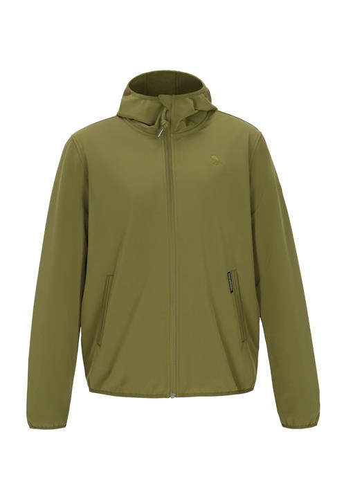 Schmuddelwedda Funktionsjakke  oliven