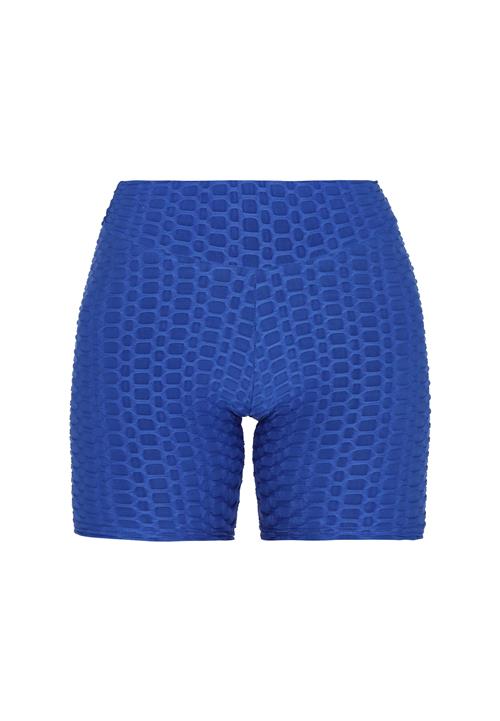 faina Athlsr Leggings 'Fashion Look'  blå / ensian