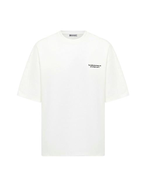 Dandalo Bluser & t-shirts  ecru / sort