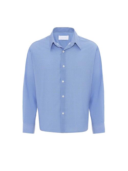 Antioch Skjorte  blå