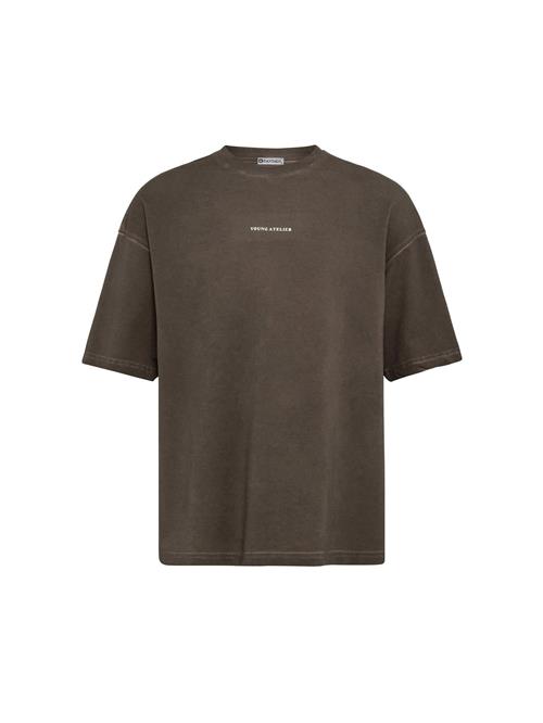 Dandalo Bluser & t-shirts 'Paul'  brun / hvid