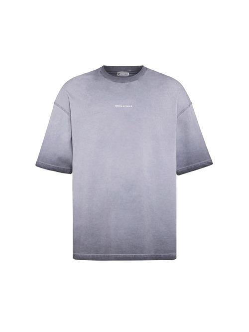 Dandalo Bluser & t-shirts 'Paul'  grå / antracit / hvid