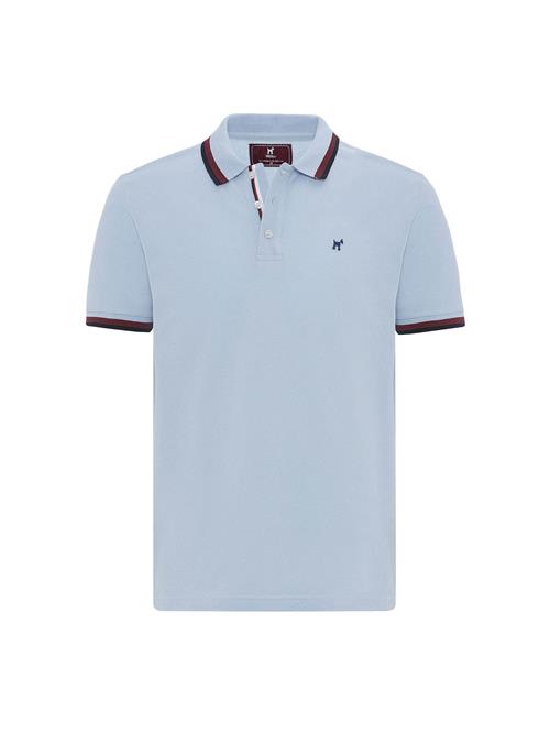 Williot Bluser & t-shirts  marin / lyseblå / pastelrød