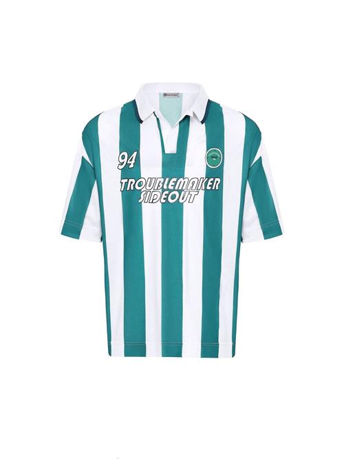 Dandalo Bluser & t-shirts  smaragd / sort / hvid