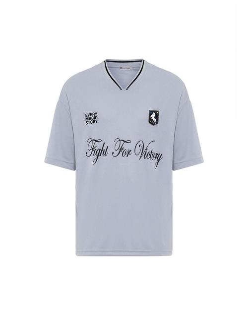 Dandalo Bluser & t-shirts  grå / sort / hvid