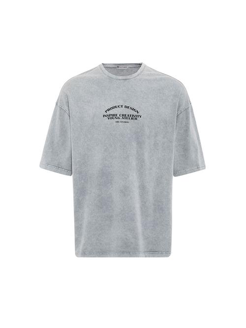 Dandalo Bluser & t-shirts 'Jehuel'  grå / sort