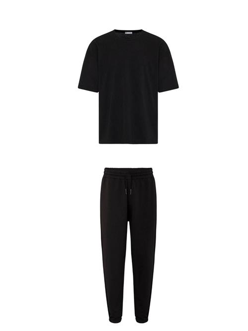 Dandalo Hjemmedragt  sort