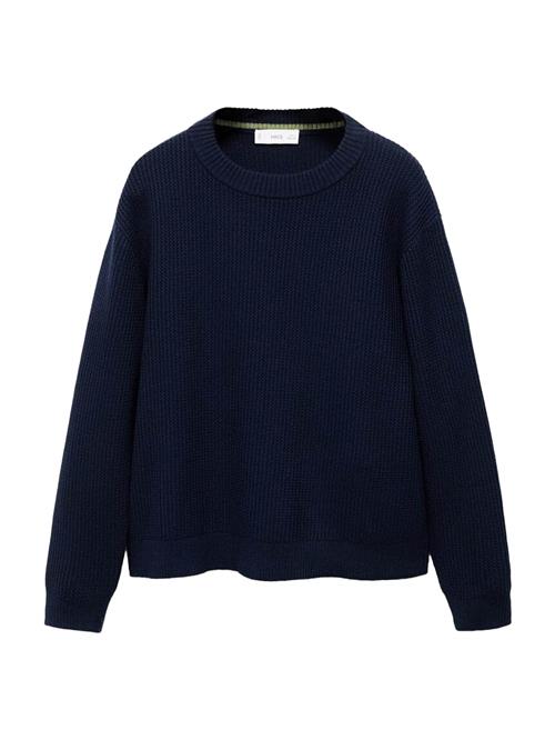 MANGO KIDS Pullover 'TONI'  navy