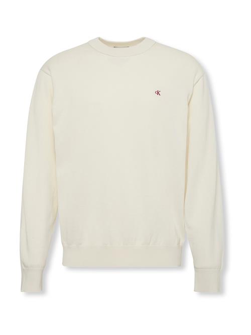 Calvin Klein Jeans Pullover 'Esy'  uldhvid