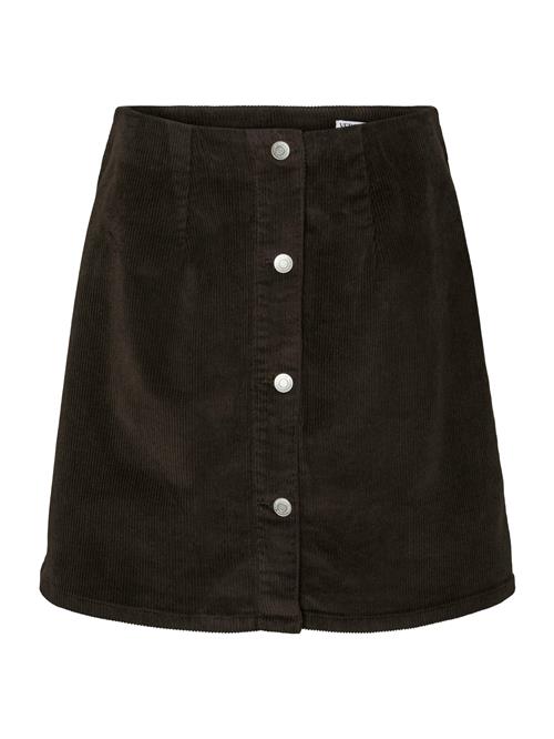 VERO MODA Nederdel 'VMETTA'  choko