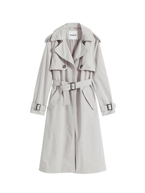 Desigual Overgangsfrakke  brun