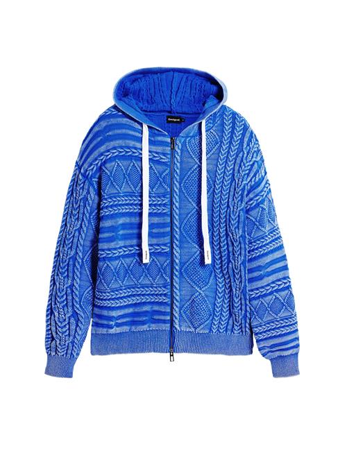 Desigual Pullover  blå