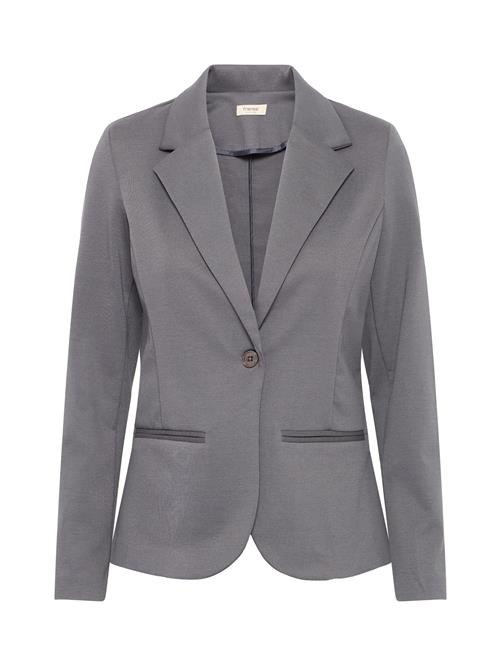 Fransa Blazer 'Zablazer 2'  grå