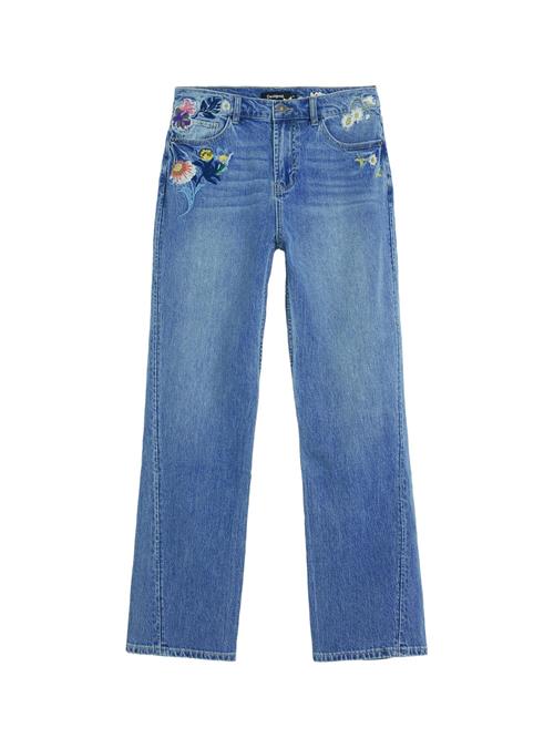 Desigual Jeans  blå