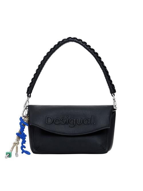 Desigual Skuldertaske  blå / mint / sort