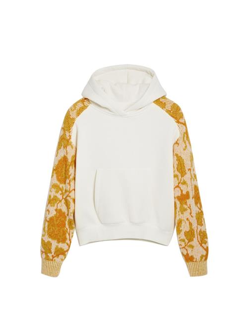 Desigual Sweatshirt  blandingsfarvet / hvid