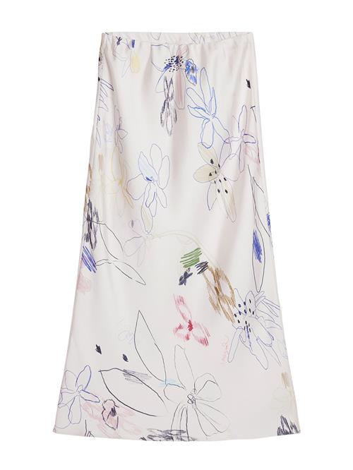 Desigual Nederdel  hvid