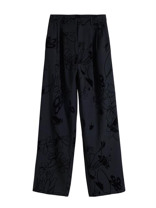 Desigual Bukser  sort