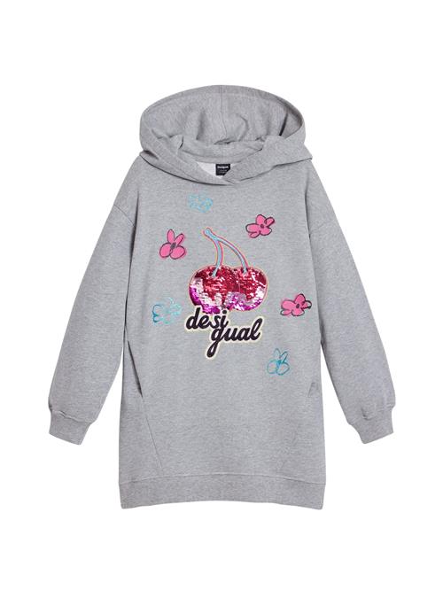 Desigual Kjole  grå