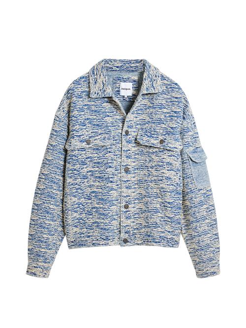 Desigual Overgangsjakke  beige / blå