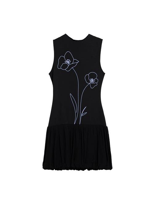 Desigual Kjole  sort