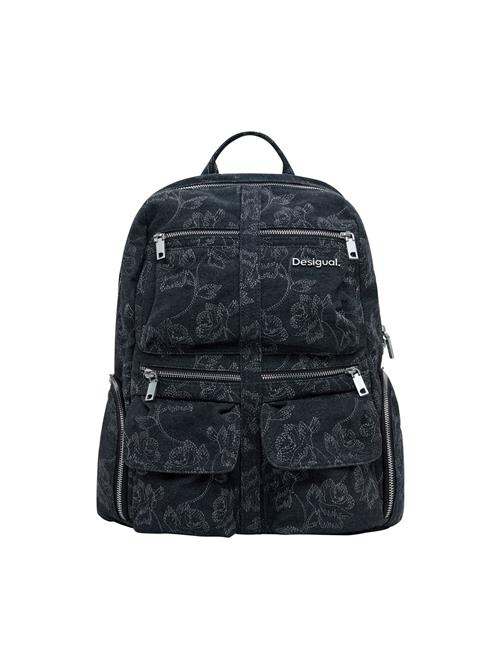 Desigual Rygsæk  sort / hvid