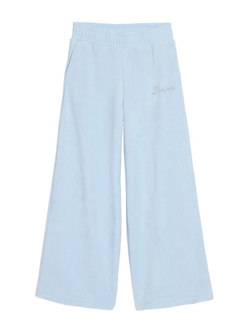 Desigual Bukser  blå