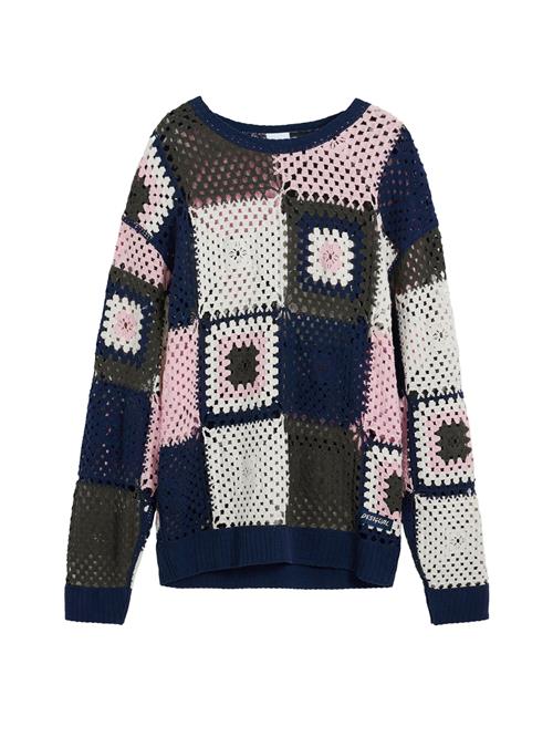 Desigual Pullover  blandingsfarvet