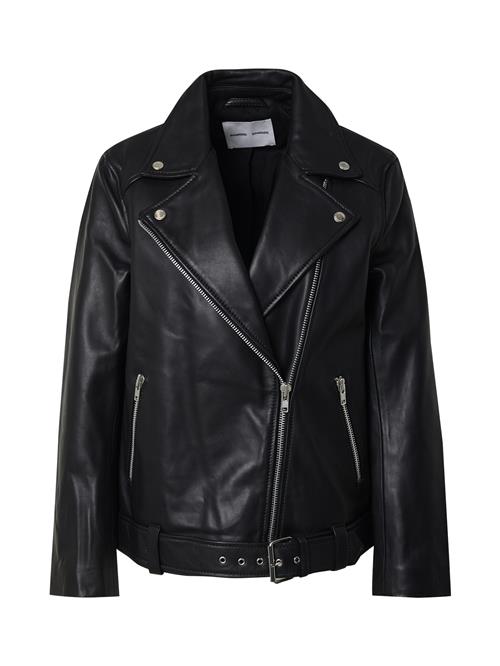 Samsøe Samsøe Overgangsjakke 'Sawinona'  sort