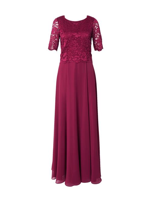 Vera Mont Festkjole  bær