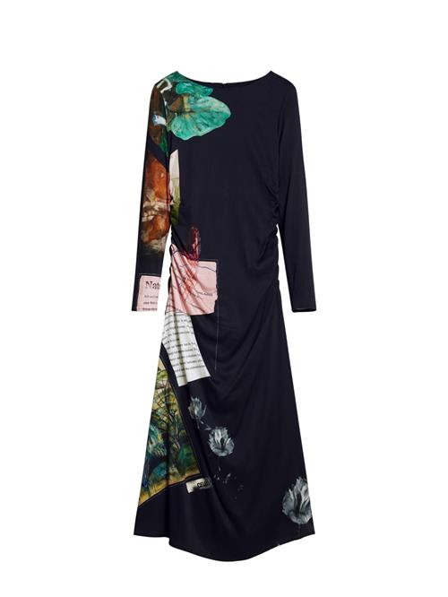 Desigual Kjole  blandingsfarvet / sort