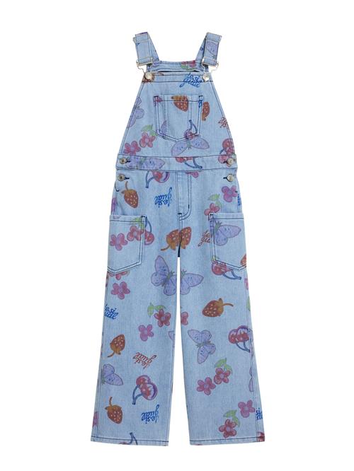Desigual Overalls  blå / blandingsfarvet