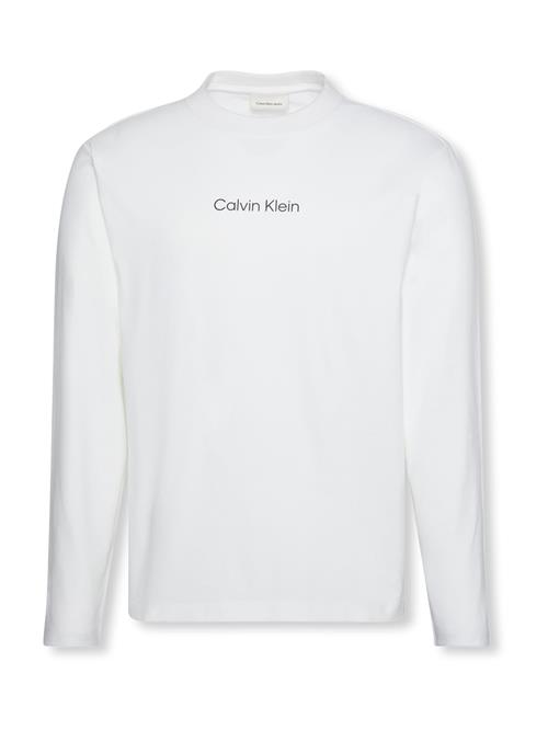 Calvin Klein Bluser & t-shirts  sort / hvid