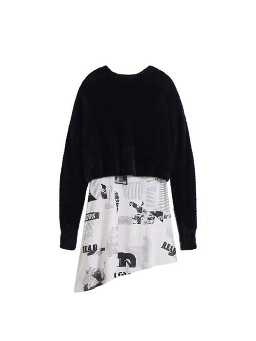 Desigual Kjole  sort