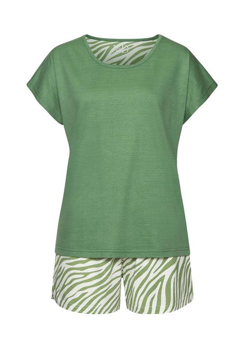 VIVANCE Shorty  beige / grøn