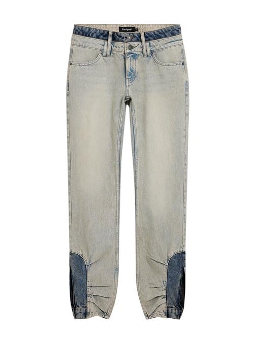 Desigual Jeans  blå