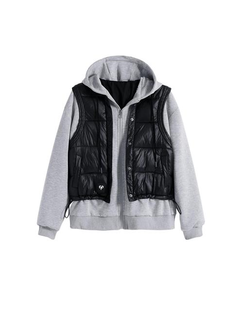 Desigual Sweatshirt  grå