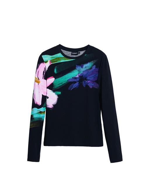 Desigual Shirts  blandingsfarvet / sort