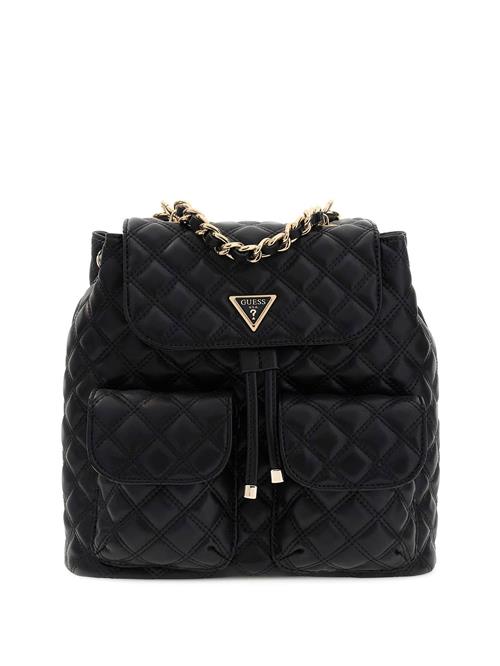 GUESS Rygsæk  sort