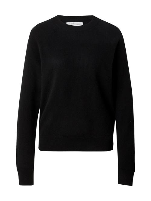 Samsøe Samsøe Pullover 'Boston'  sort