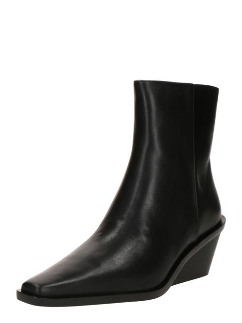 MICHAEL Michael Kors Støvletter 'NASH'  sort