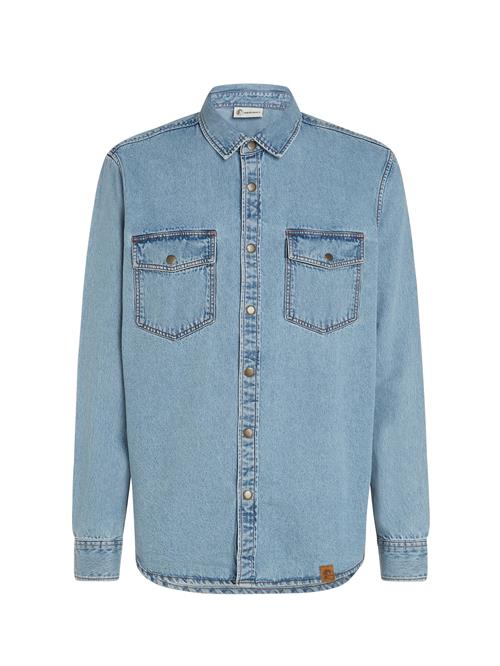 O'NEILL Skjorte  blue denim