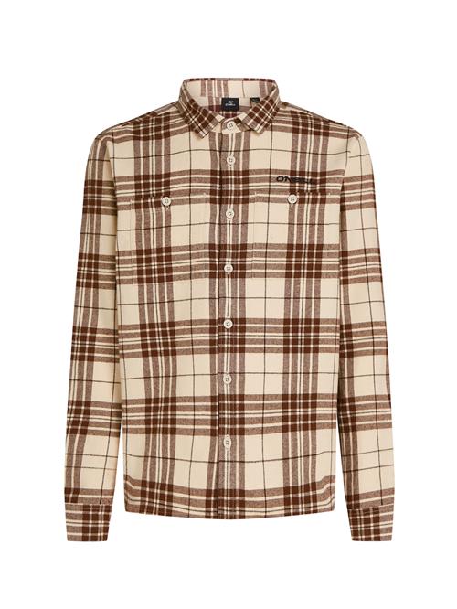 O'NEILL Skjorte  beige