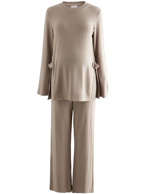 Next Hjemmedragt  brun