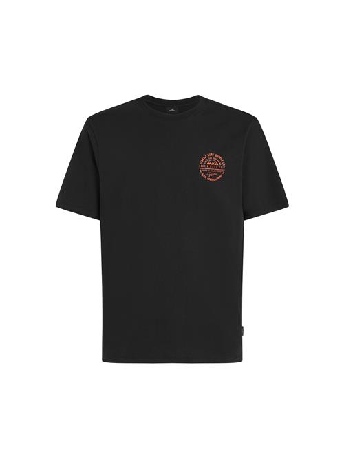 O'NEILL Bluser & t-shirts  orange / sort